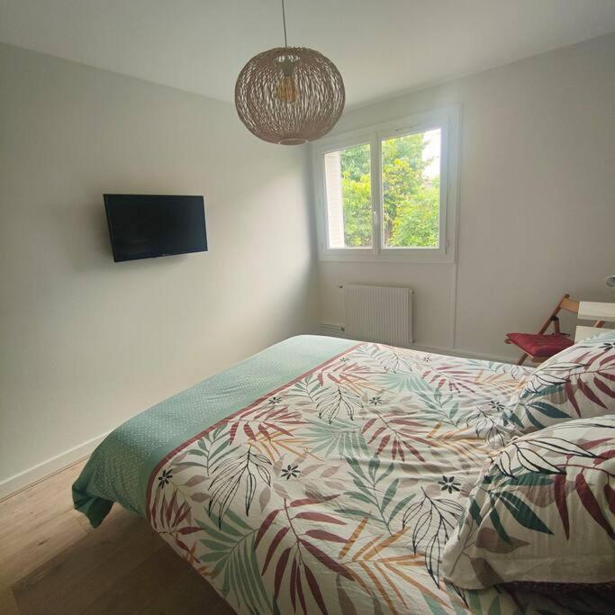 Entre Et Vignes 5 Min Zenith Grande Halle Auvergne Holiday home Romagnat